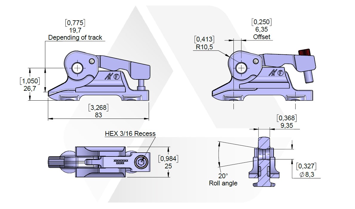 Data sheet 50T2F1003-ZN