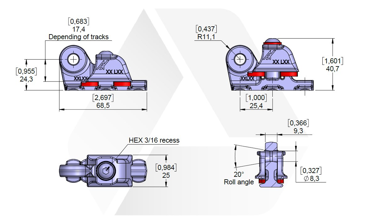 Data sheet 50T3R1002-ZN