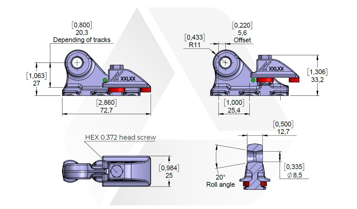 Data sheet 50T3R1008-ZN