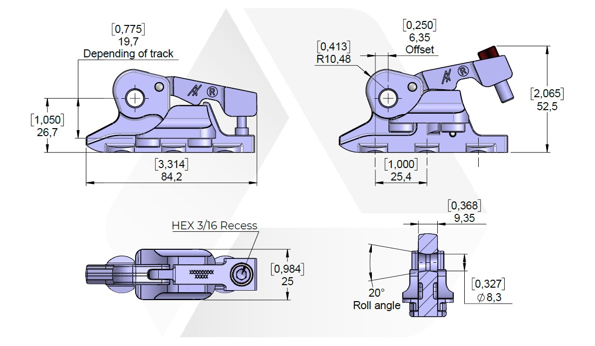 Data Sheet 50T3R1009-ZN