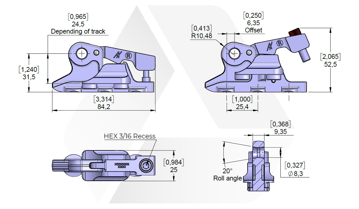 Data Sheet 50T3R1010-ZN