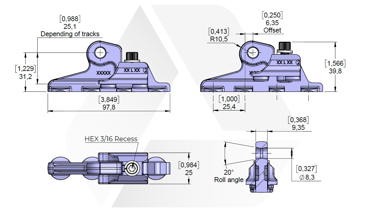 Data sheet 50T4R2002-ZN