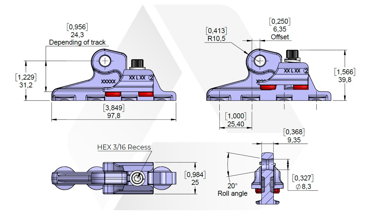 Data sheet 50T4R2003-ZN